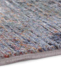 Design vloerkleed Trappes Elle Decoration - meerkleurig - close up, thumbnail Design vloerkleed Trappes Elle Decoration - meerkleurig - close up, thumbnail