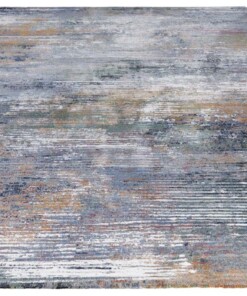 Design vloerkleed Trappes Elle Decoration - meerkleurig - overzicht schuin, thumbnail Design vloerkleed Trappes Elle Decoration - meerkleurig - overzicht schuin, thumbnail