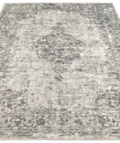 Vlakweef vloerkleed Vertou Elle Decoration - groen/zwart - overzicht schuin, thumbnail Vlakweef vloerkleed Vertou Elle Decoration - groen/zwart - overzicht schuin, thumbnail