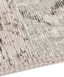 Vlakweef loper Toulon Elle Decoration - crème/meerkleurig - close up, thumbnail Vlakweef loper Toulon Elle Decoration - crème/meerkleurig - close up, thumbnail