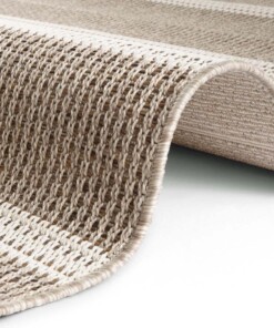 Jute buitenkleed Laon Elle Decoration - bruin - close up, thumbnail Jute buitenkleed Laon Elle Decoration - bruin - close up, thumbnail