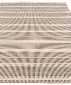 Jute buitenkleed Laon Elle Decoration - bruin - overzicht schuin, thumbnail Jute buitenkleed Laon Elle Decoration - bruin - overzicht schuin, thumbnail