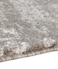 Design vloerkleed Vanves Elle Decoration - taupe/crème - close up, thumbnail Design vloerkleed Vanves Elle Decoration - taupe/crème - close up, thumbnail