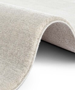 Design vloerkleed Vanves Elle Decoration - beige/crème - close up, thumbnail