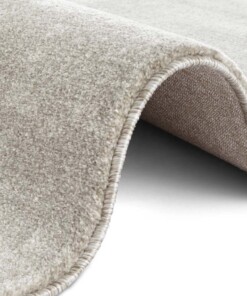 Design vloerkleed Vanves Elle Decoration - lichtgrijs/crème - close up, thumbnail Design vloerkleed Vanves Elle Decoration - lichtgrijs/crème - close up, thumbnail