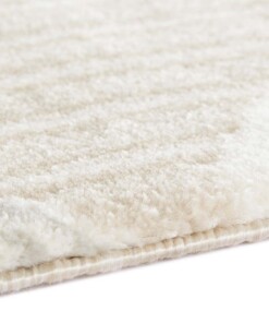 Design Vloerkleed Yerres Elle Decoration - beige/crème - close up, thumbnail
