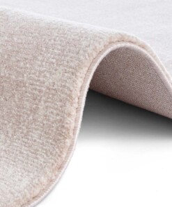 Design vloerkleed Matoury Elle Decoration - roze/crème - close up, thumbnail Design vloerkleed Matoury Elle Decoration - roze/crème - close up, thumbnail