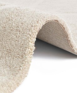 Design vloerkleed Lunel Elle Decoration - beige/crème - close up, thumbnail Design vloerkleed Lunel Elle Decoration - beige/crème - close up, thumbnail