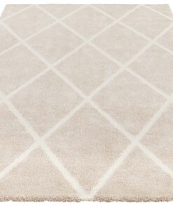 Design vloerkleed Lunel Elle Decoration - beige/crème - overzicht schuin, thumbnail Design vloerkleed Lunel Elle Decoration - beige/crème - overzicht schuin, thumbnail