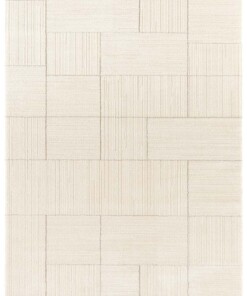 Design vloerkleed Castres Elle Decoration - crème - overzicht boven, thumbnail Design vloerkleed Castres Elle Decoration - crème - overzicht boven, thumbnail