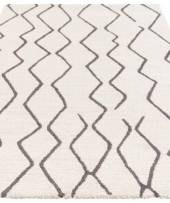 Design vloerkleed Vienne Elle Decoration - crème/grijs - overzicht schuin, thumbnail Design vloerkleed Vienne Elle Decoration - crème/grijs - overzicht schuin, thumbnail