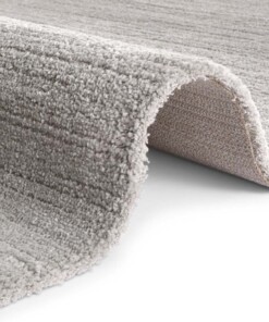 Design vloerkleed Loos Elle Decoration - lichtgrijs - close up, thumbnail Design vloerkleed Loos Elle Decoration - lichtgrijs - close up, thumbnail