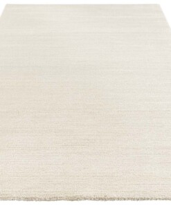 Design vloerkleed Loos Elle Decoration - crème - overzicht schuin, thumbnail