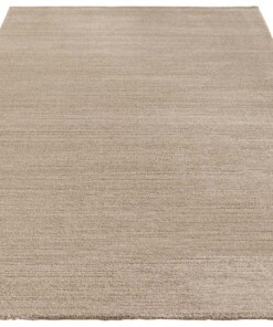 Design vloerkleed Loos Elle Decoration - beige/bruin - overzicht schuin, thumbnail