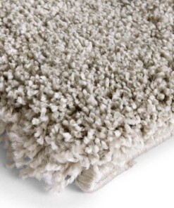 Scandinavisch vloerkleed Elle Decoration Abbe - zilver/antraciet - close up, thumbnail