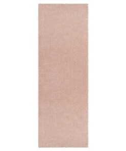 Loper hoogpolig Orly Elle Decoration - roze - overzicht boven, thumbnail Loper hoogpolig Orly Elle Decoration - roze - overzicht boven, thumbnail