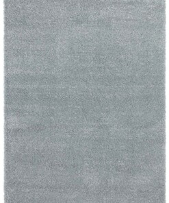 Hoogpolig vloerkleed Orly Elle Decoration - blauw - overzicht boven, thumbnail Hoogpolig vloerkleed Orly Elle Decoration - blauw - overzicht boven, thumbnail