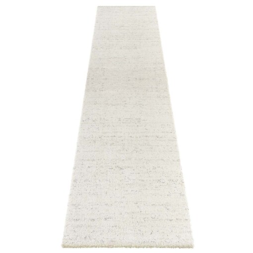 Loper hoogpolig Orly Elle Decoration - crème - overzicht boven