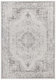 Binnen & buiten vloerkleed Cenon Elle Decoration - crème - overzicht boven, thumbnail Binnen & buiten vloerkleed Cenon Elle Decoration - crème - overzicht boven, thumbnail