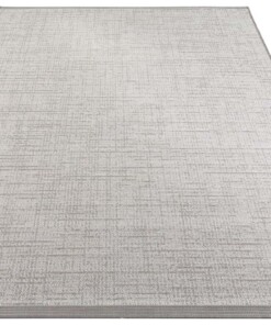 Binnen & buiten vloerkleed Lens Elle Decoration - crème - overzicht schuin, thumbnail