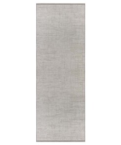 Loper binnen & buiten Lens Elle Decoration - crème - overzicht boven, thumbnail