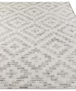 Binnen & buiten vloerkleed Creil Elle Decoration - crème - overzicht schuin, thumbnail Binnen & buiten vloerkleed Creil Elle Decoration - crème - overzicht schuin, thumbnail