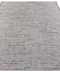 Binnen & buiten vloerkleed Laval Elle Decoration - grijs - overzicht schuin, thumbnail