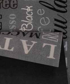 Keukenloper Coffee Choice Wasbaar 30°C 103827 - close up, thumbnail Keukenloper Coffee Choice Wasbaar 30°C 103827 - close up, thumbnail