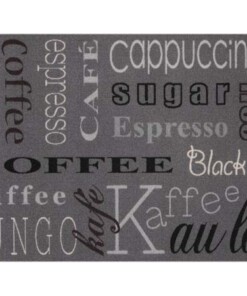 Keukenloper Coffee Choice Wasbaar 30°C 103827 - overzicht boven, thumbnail Keukenloper Coffee Choice Wasbaar 30°C 103827 - overzicht boven, thumbnail