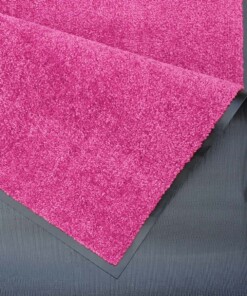 Deurmat Wash & Clean 103835 Wasbaar 30°C - close up, thumbnail