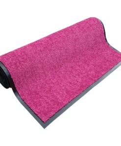 Deurmat Wash & Clean 103835 Wasbaar 30°C - close up, thumbnail