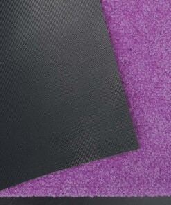 Deurmat Wash & Clean 103838 Wasbaar 30°C - close up, thumbnail