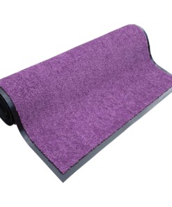 Deurmat Wash & Clean 103838 Wasbaar 30°C - close up, thumbnail