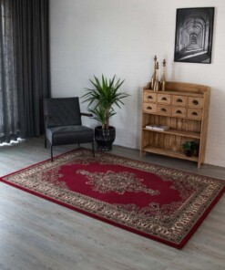 Design perzisch tapijt Royalty - sfeer