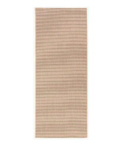 Balkonkleed effen Match - beige - overzicht boven