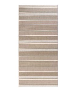 Loper binnen & buiten Strap - beige - overzicht boven, thumbnail Loper binnen & buiten Strap - beige - overzicht boven, thumbnail