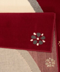 Vloerkleed Prinses Bambini 103065 - close up, thumbnail Vloerkleed Prinses Bambini 103065 - close up, thumbnail