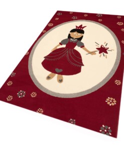 Vloerkleed Prinses Bambini 103065 - overzicht schuin, thumbnail Vloerkleed Prinses Bambini 103065 - overzicht schuin, thumbnail