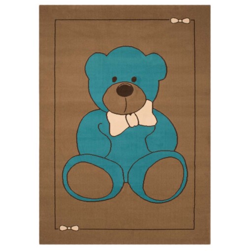 Vloerkleed Beer Bambini 103067 - overzicht boven