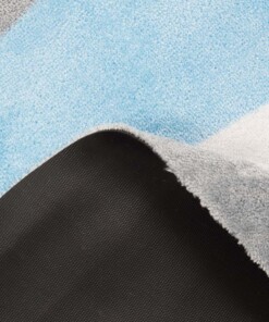 Vloerkleed ijsbeer Niños - blauw - Wasbaar 30°C - close up, thumbnail Vloerkleed ijsbeer Niños - blauw - Wasbaar 30°C - close up, thumbnail