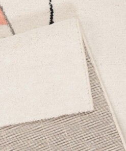 Speelkleed Hink-Stap-Sprong - crème/grijs - close up, thumbnail Speelkleed Hink-Stap-Sprong - crème/grijs - close up, thumbnail