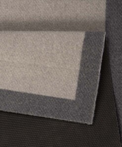 Deurmat kerst "Merry Christmas"  - grijs/rood - wasbaar 30°C - close up, thumbnail Deurmat kerst "Merry Christmas"  - grijs/rood - wasbaar 30°C - close up, thumbnail