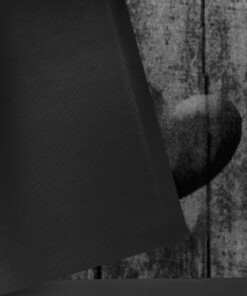 Deurmat 3 hartjes - grijs/antraciet- wasbaar 30°C - close up, thumbnail Deurmat 3 hartjes - grijs/antraciet- wasbaar 30°C - close up, thumbnail