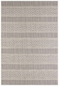 Elle Decoration buiten vloerkleed Rhone - crème/beige - overzicht boven, thumbnail Elle Decoration buiten vloerkleed Rhone - crème/beige - overzicht boven, thumbnail
