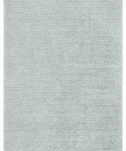 Effen vloerkleed Supersoft - lichtblauw - overzicht boven, thumbnail