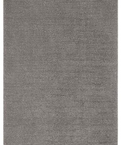 Effen vloerkleed Supersoft - donkergrijs - overzicht boven, thumbnail Effen vloerkleed Supersoft - donkergrijs - overzicht boven, thumbnail