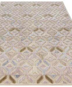 Design vloerkleed 3D Vézère Elle Decoration - pastel/multi - overzicht schuin, thumbnail Design vloerkleed 3D Vézère Elle Decoration - pastel/multi - overzicht schuin, thumbnail