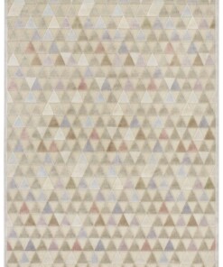 Design vloerkleed 3D Aisne Elle Decoration - beige/pastel - overzicht boven, thumbnail Design vloerkleed 3D Aisne Elle Decoration - beige/pastel - overzicht boven, thumbnail