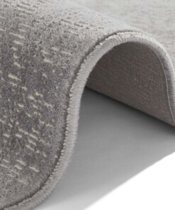 Design vloerkleed Blavet Elle Decoration - grijs - close up, thumbnail