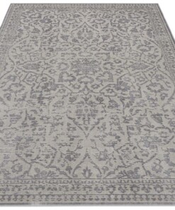 Design vloerkleed Blavet Elle Decoration - grijs - overzicht schuin, thumbnail